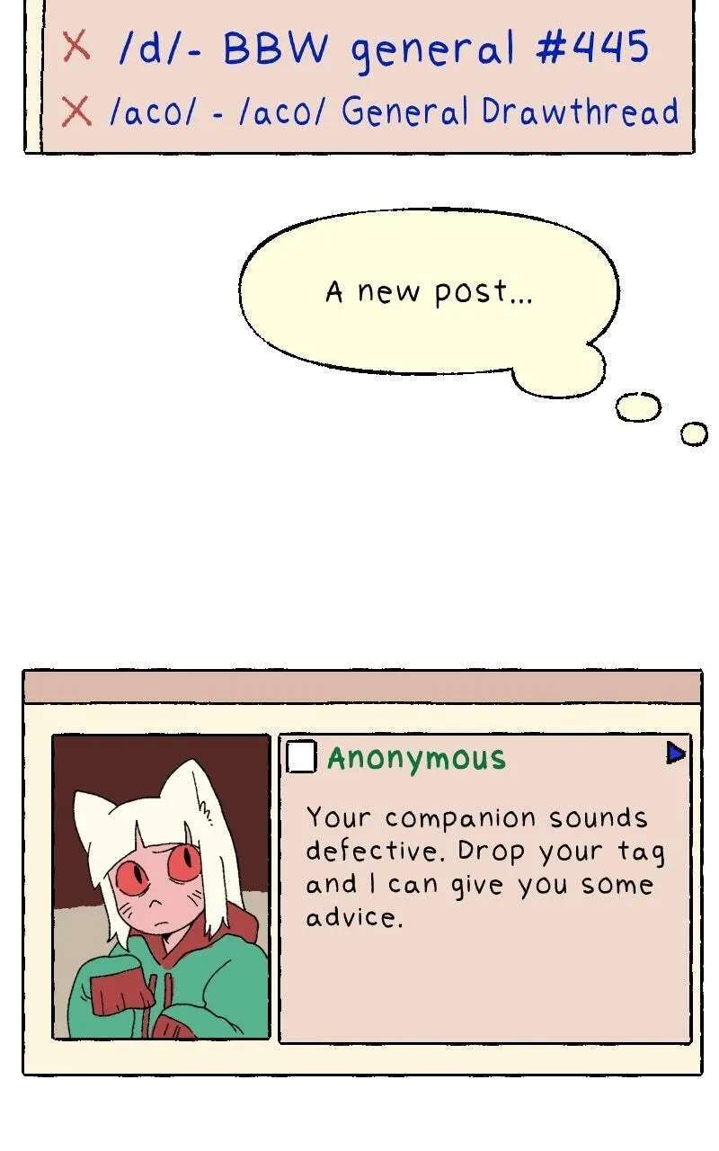 Cat Girl Chapter 29 - page 25