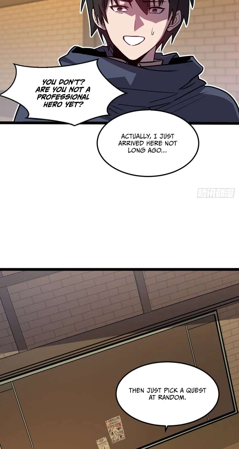 I'm Really Not A Monster Chapter 3 - page 64