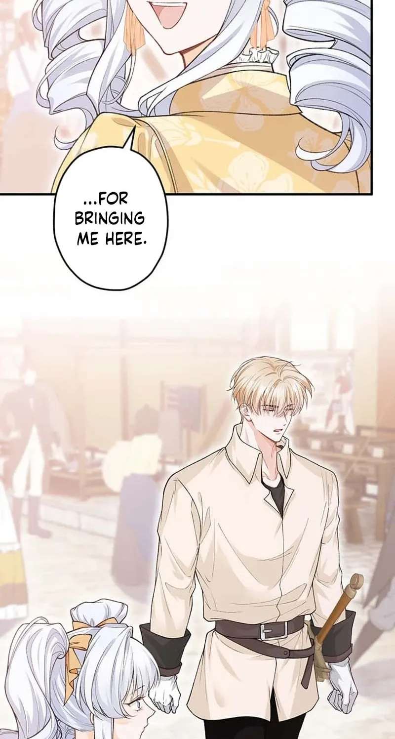 The Amnesiac Hound's Endless Obsession Chapter 17 - page 46