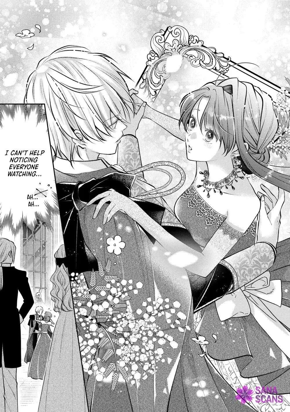 Cast Away as a Sacrifice, Loved as a Saint by a Frontier Marquis Chapter 17 - page 9