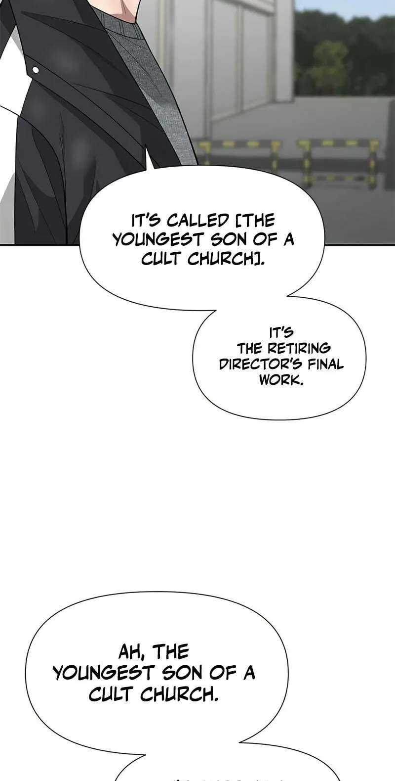 The God of Improv Chapter 35 - page 23
