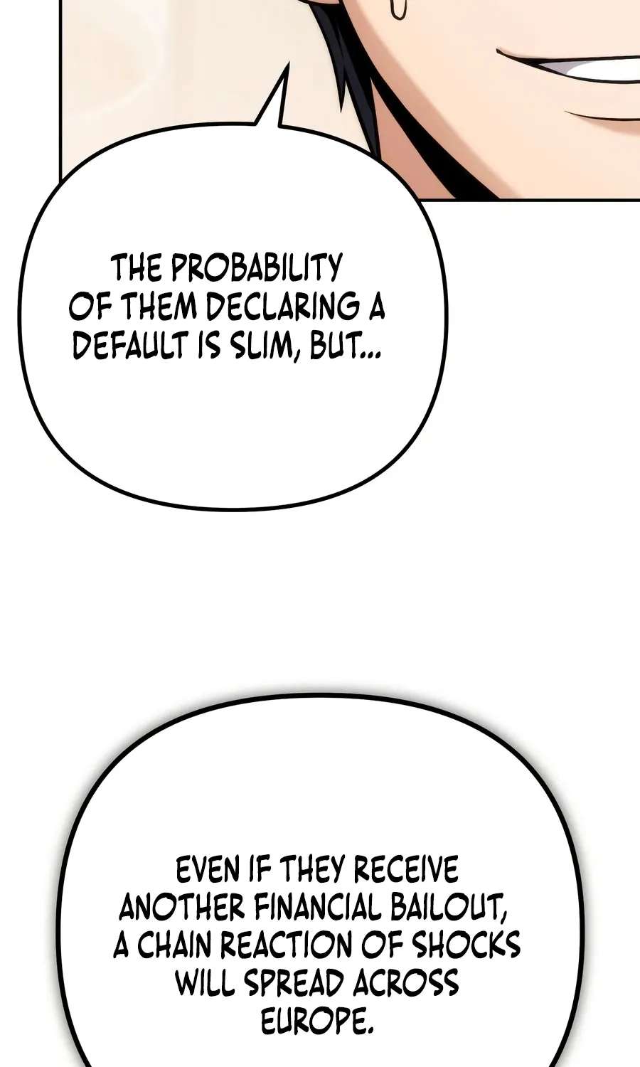 The Money Keeps Piling Up Even If I Spend It Chapter 14 - page 133