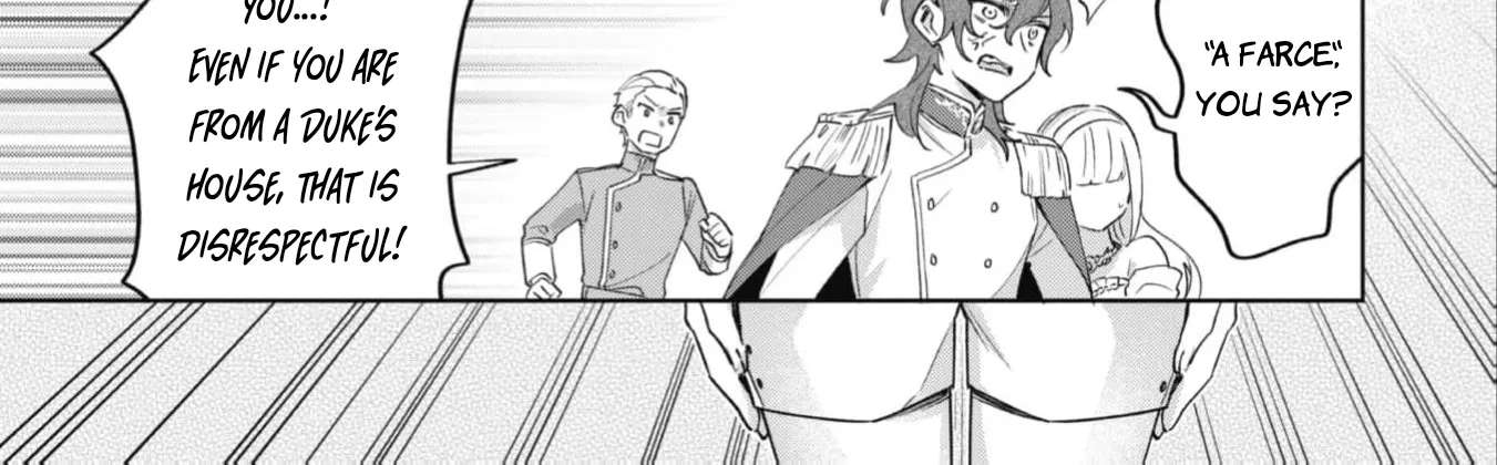 The Third Son of the Heiburg Family Is a Little Devil Shota Chapter 1 - page 25