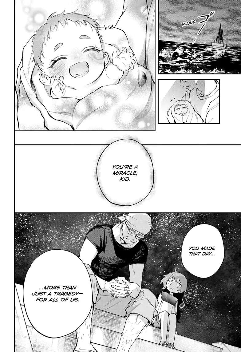 Magical Girl Dandelion Chapter 28.1 - page 11