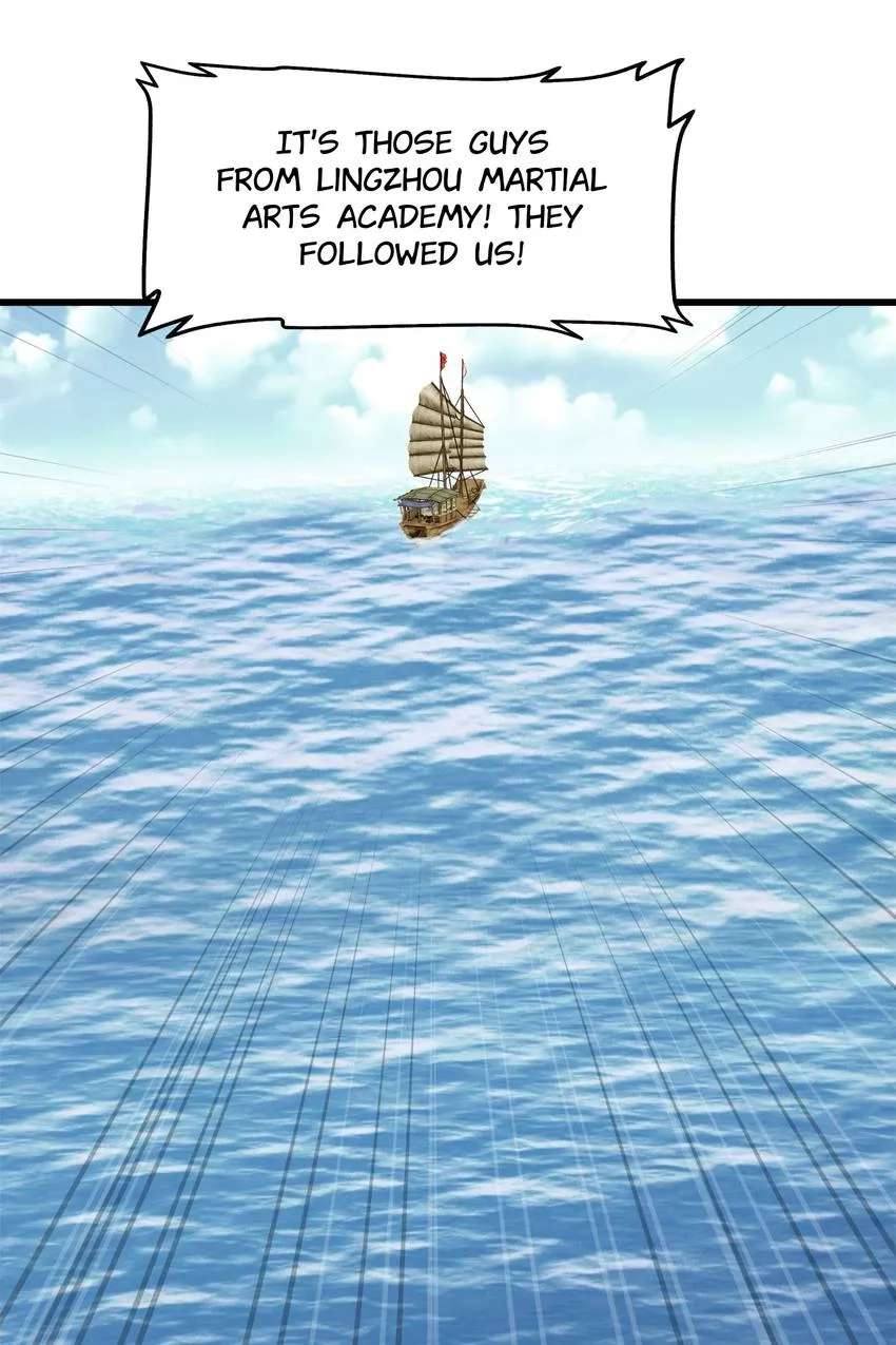 Reborn to Be a Great God Chapter 132 - page 38