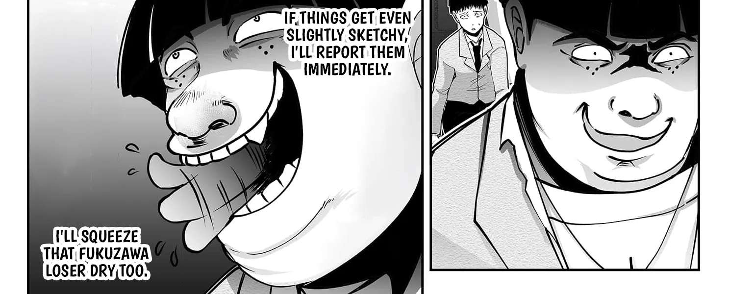 Fukushuu-san (NATADE Coco) Chapter 3 - page 21