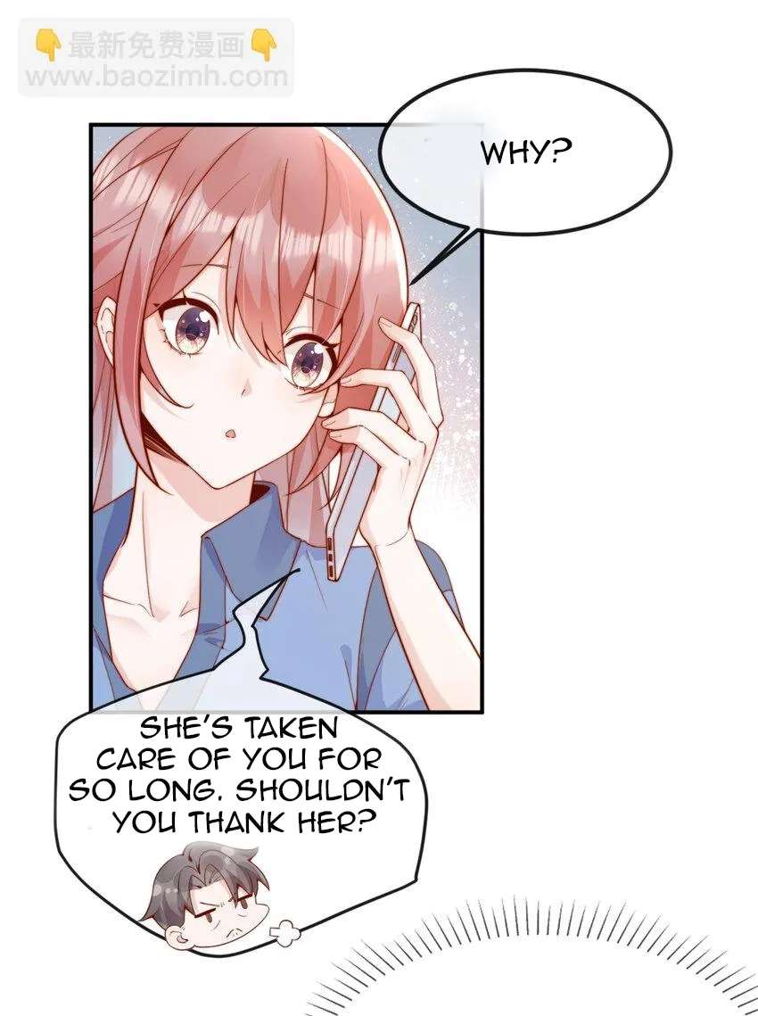 The Way My Nemesis Looks At Me Is Slowly Shifting Chapter 42 - page 3