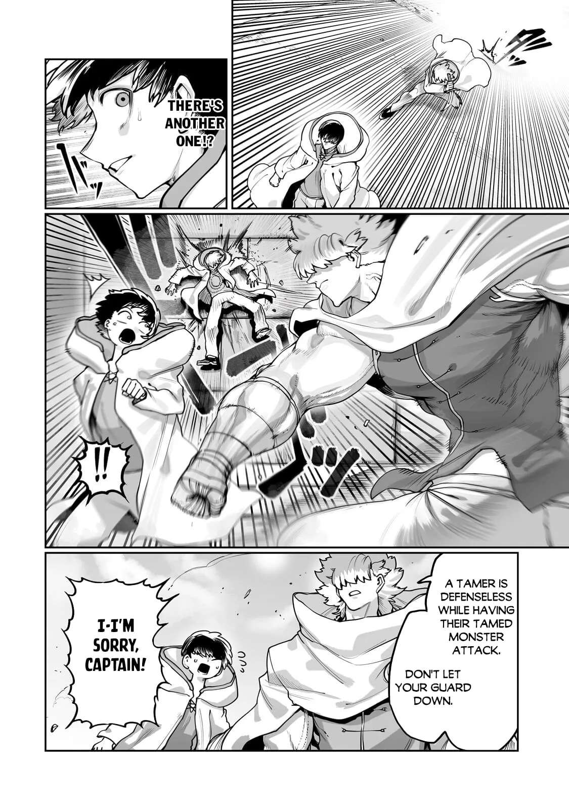Ore no Zense no Chishiki de Teihenshoku Tamer ga Joukyuushoku ni Natteshimaisou na Ken Chapter 65.1 - page 5