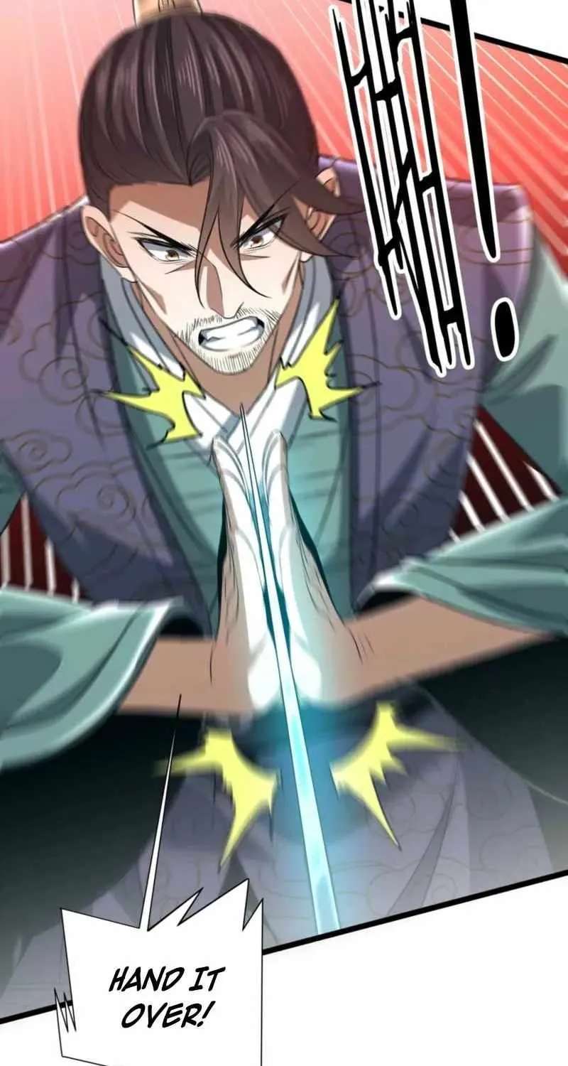 I pay my respects to the Cult Leader Chapter 32 - page 36