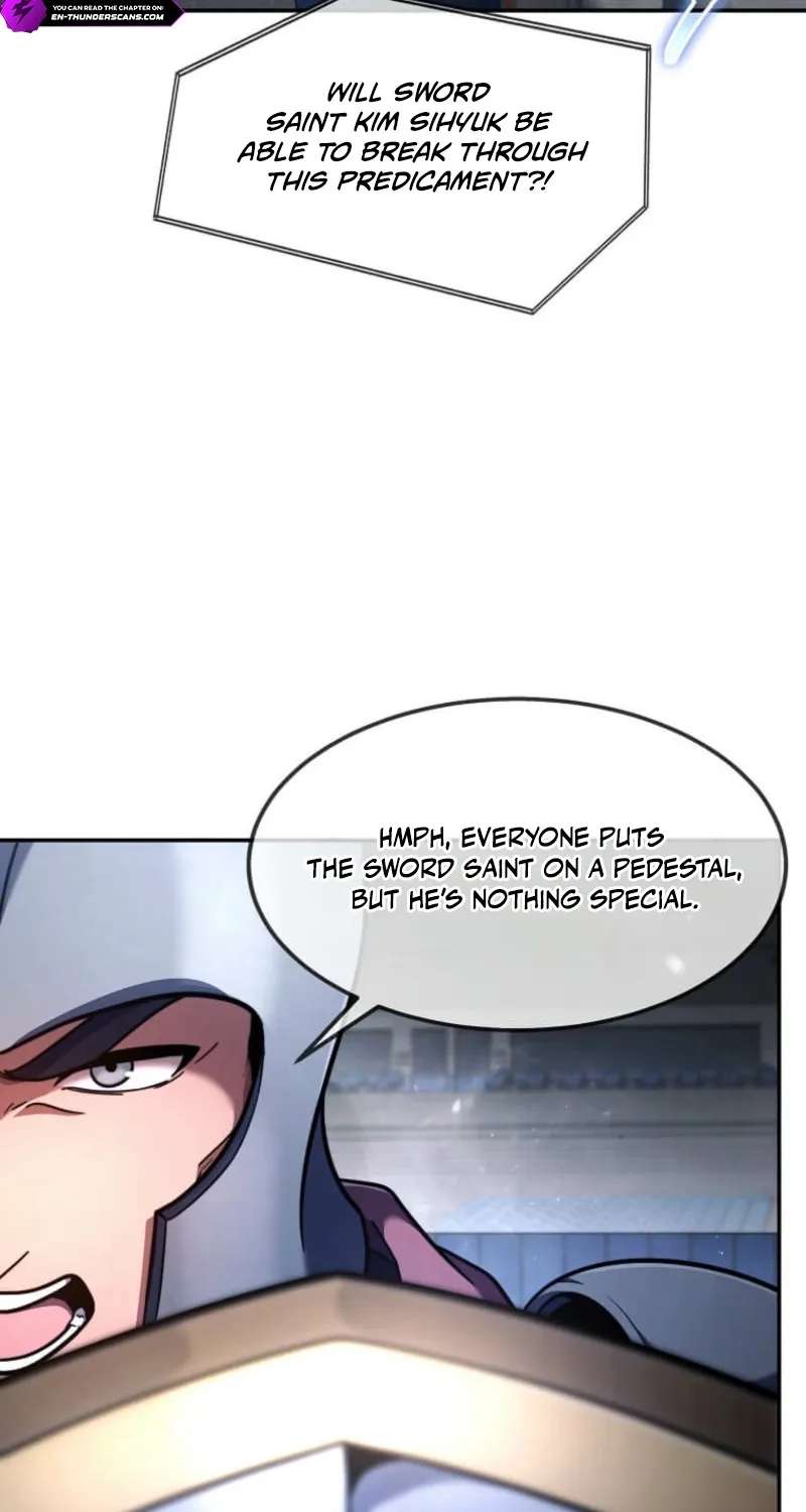 The Regressed Genius Player's Mythical-Rank Weapon Creation Chapter 94 - page 68
