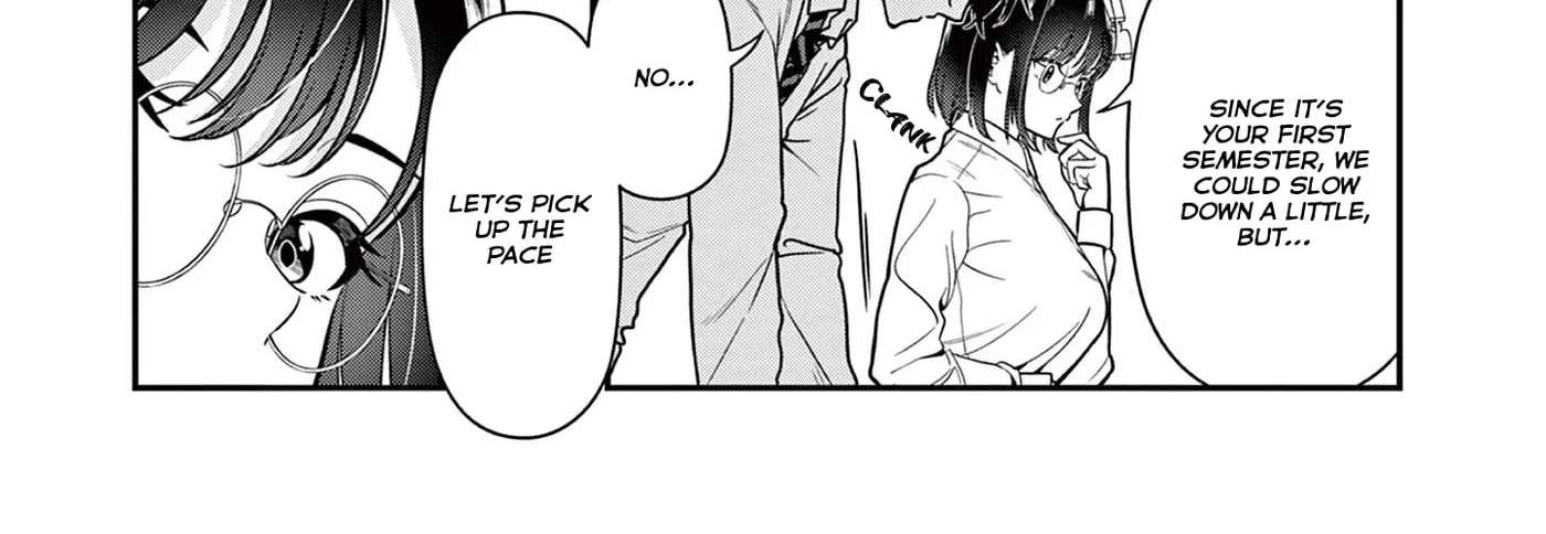 All I Want Is to Study! Chapter 1 - page 55