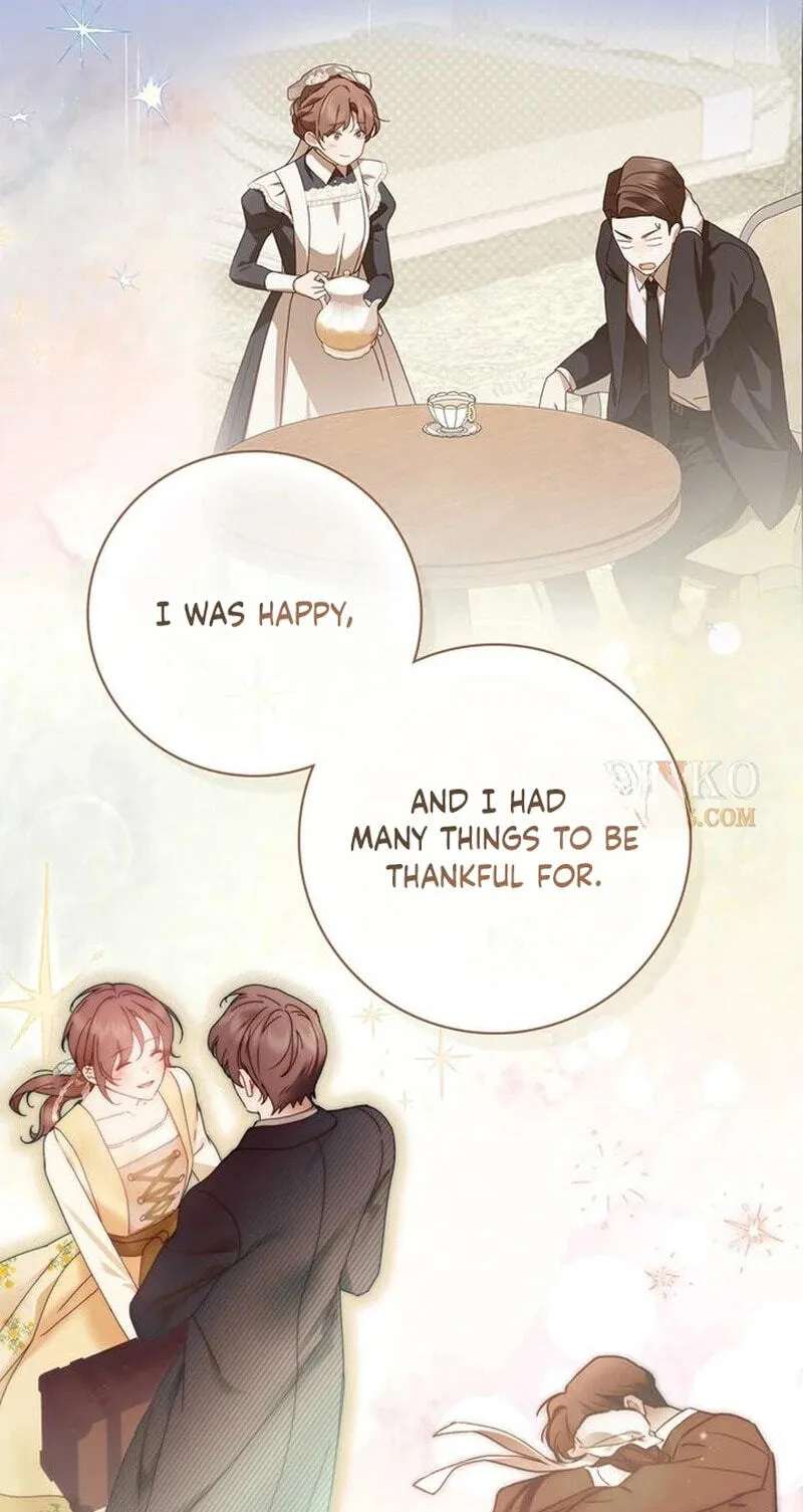 The Count's Secret Maid Chapter 110 - page 66