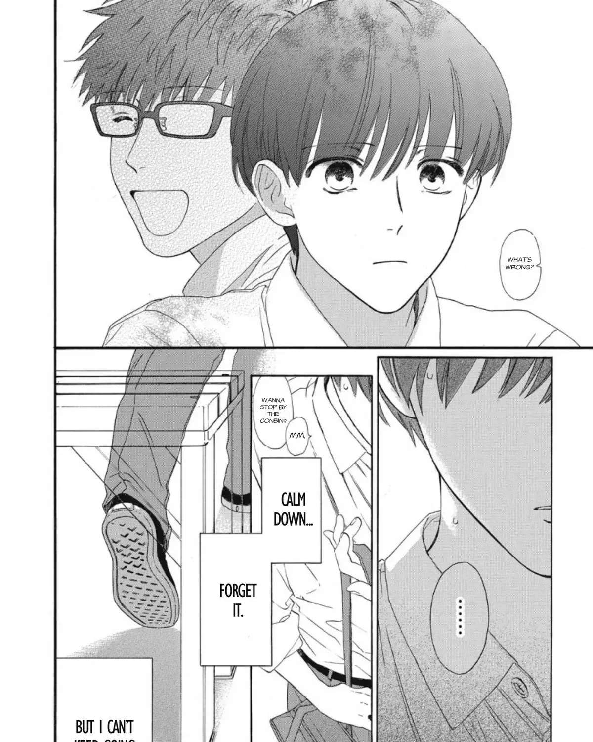 Ore ga Sukitte Ittara Dou suru? Chapter 1 - page 33