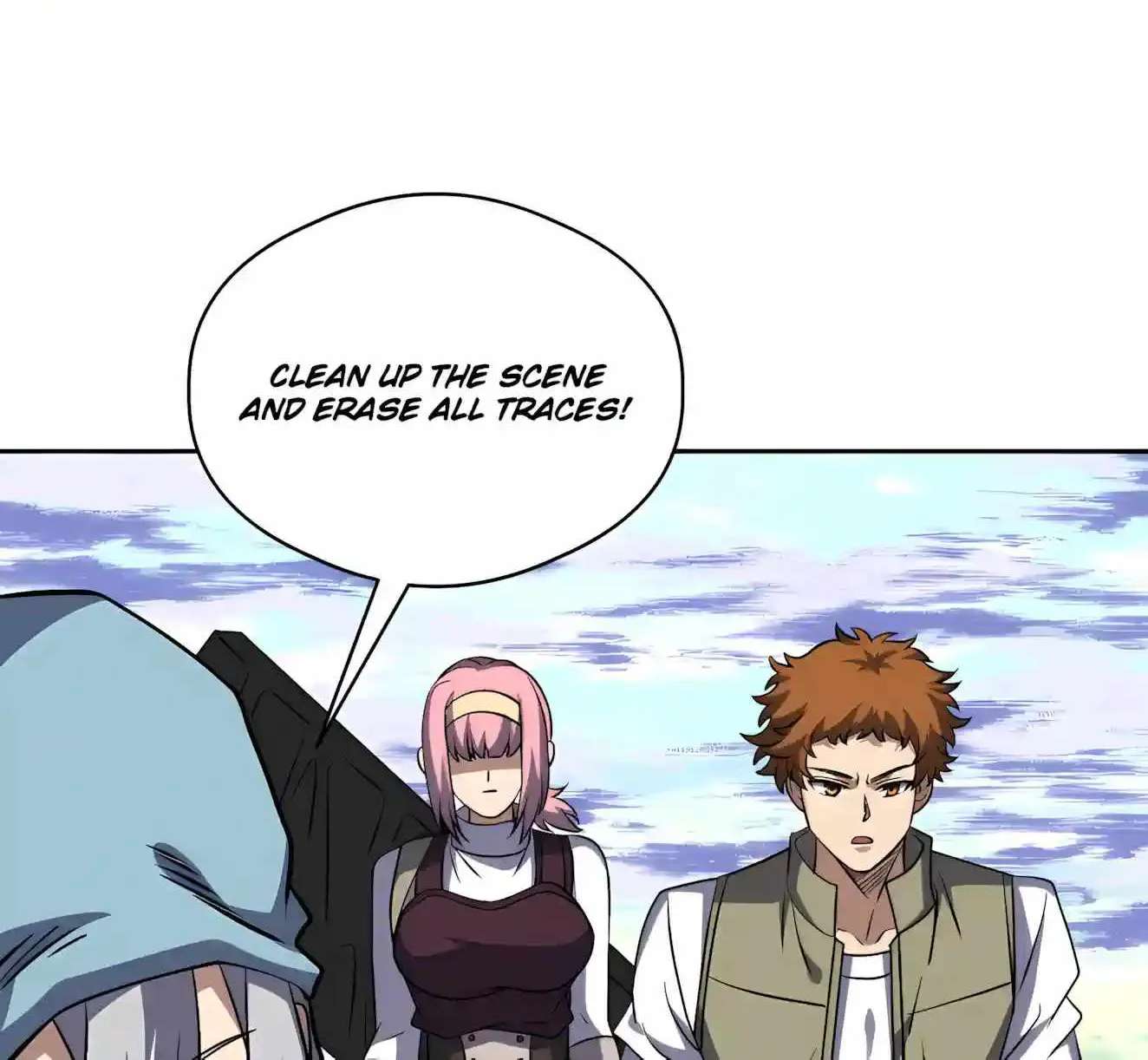 Global Beast Tamer: I Can See the Path of Evolution (2025) Chapter 102 - page 40