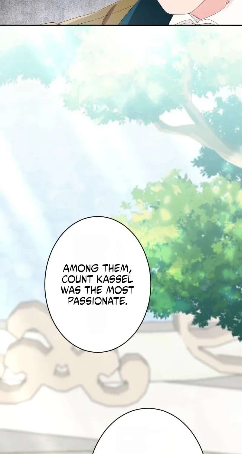 The Villainess Starting Over and the Strange Cold-Hearted Duke Chapter 25 - page 9