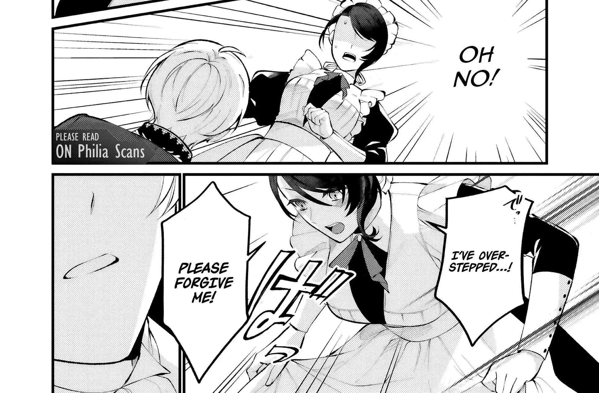 My Past-Life Servant, Now a Duke, Is Madly in Love with Me Chapter 1 - page 49