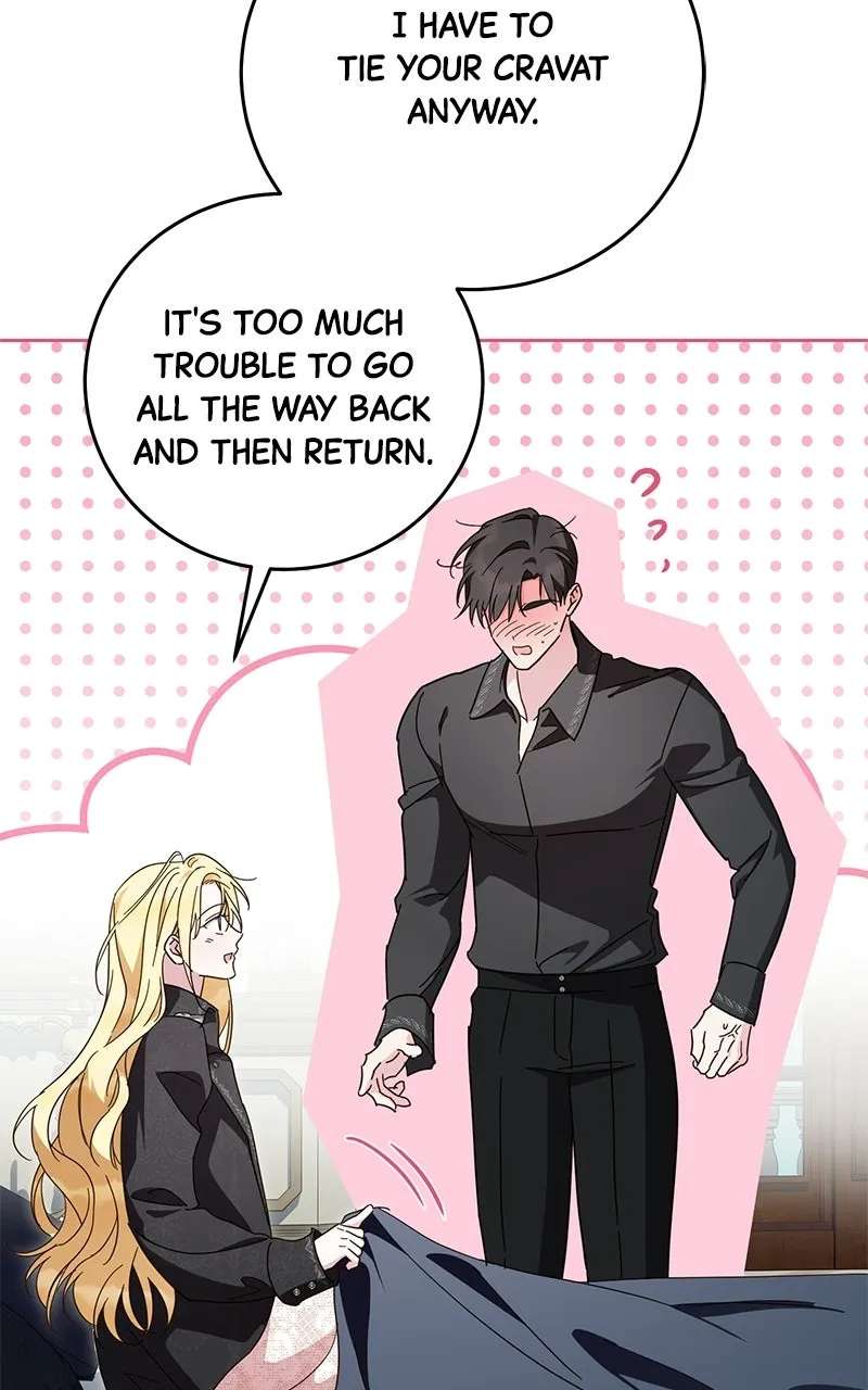 Born to be theGrand Duchess Chapter 42 - page 63