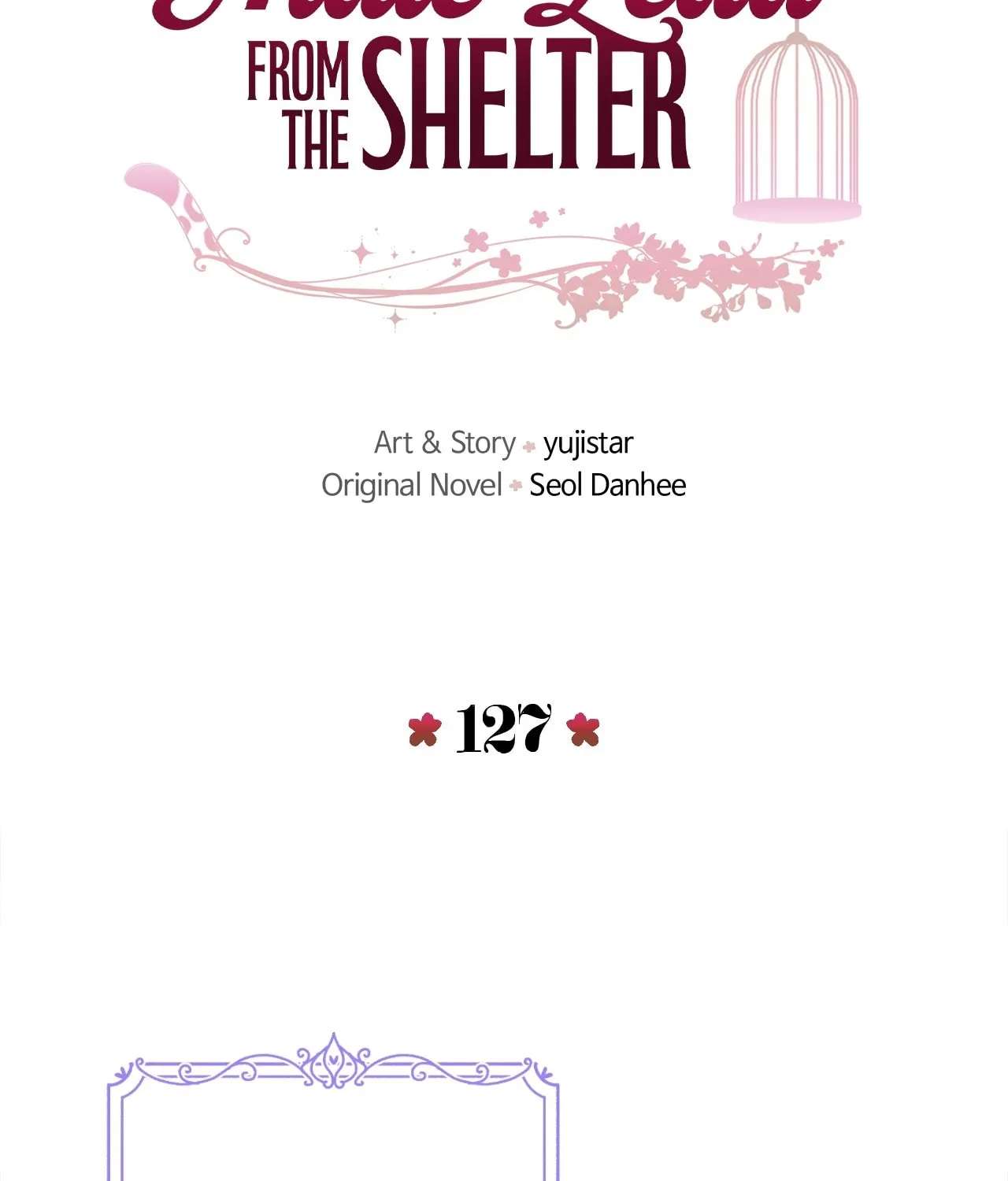 I Adopted the Male Lead from the Shelter Chapter 127 - page 45