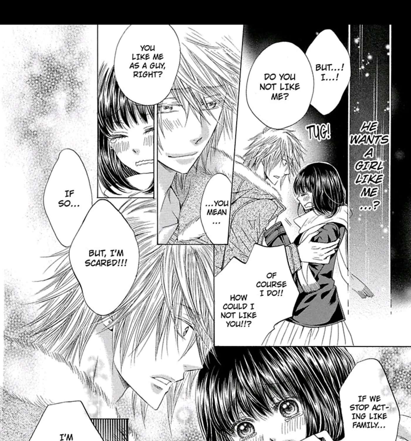 Koi wa Afureru Mitsu no You ni Chapter 2 - page 51