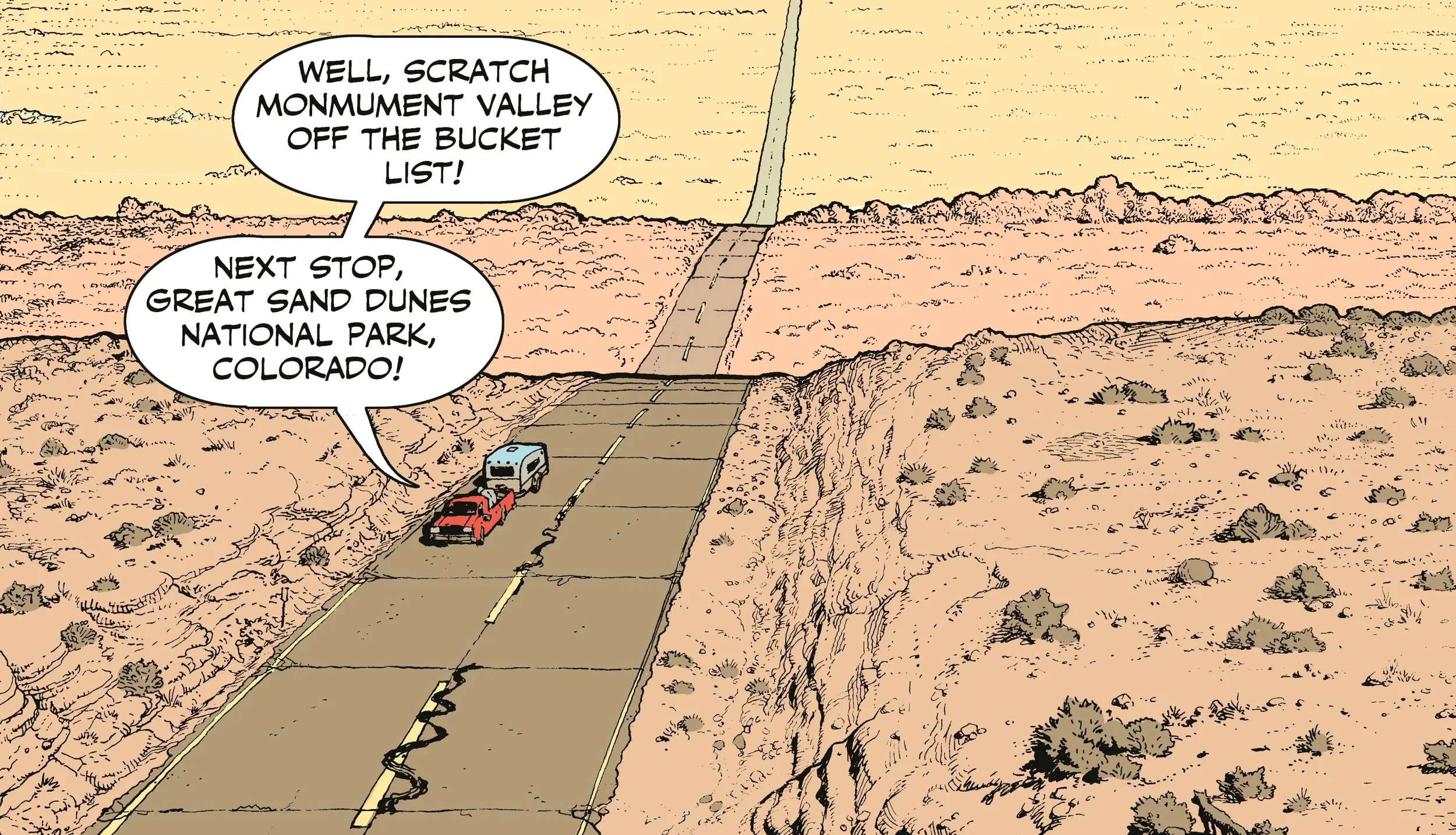Concrete: Stars Over Sand Chapter 1 - page 4