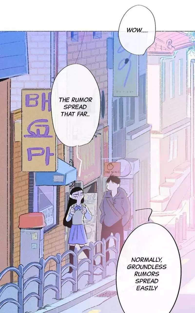 Why Don't I Have Anyone by My Side? Chapter 47 - page 45