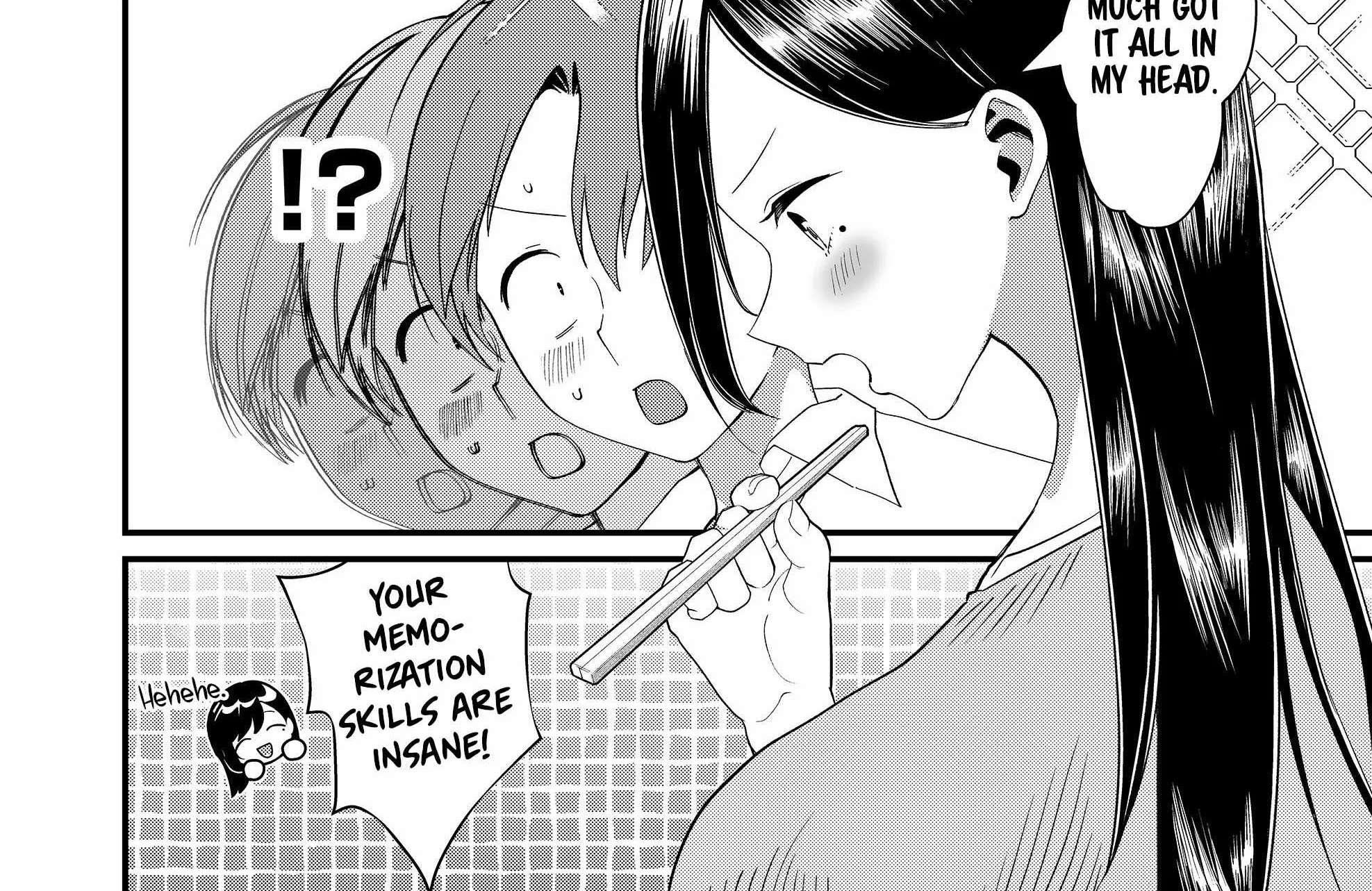 Tokimari-san is Completely Defenseless!! Chapter 92 - page 8