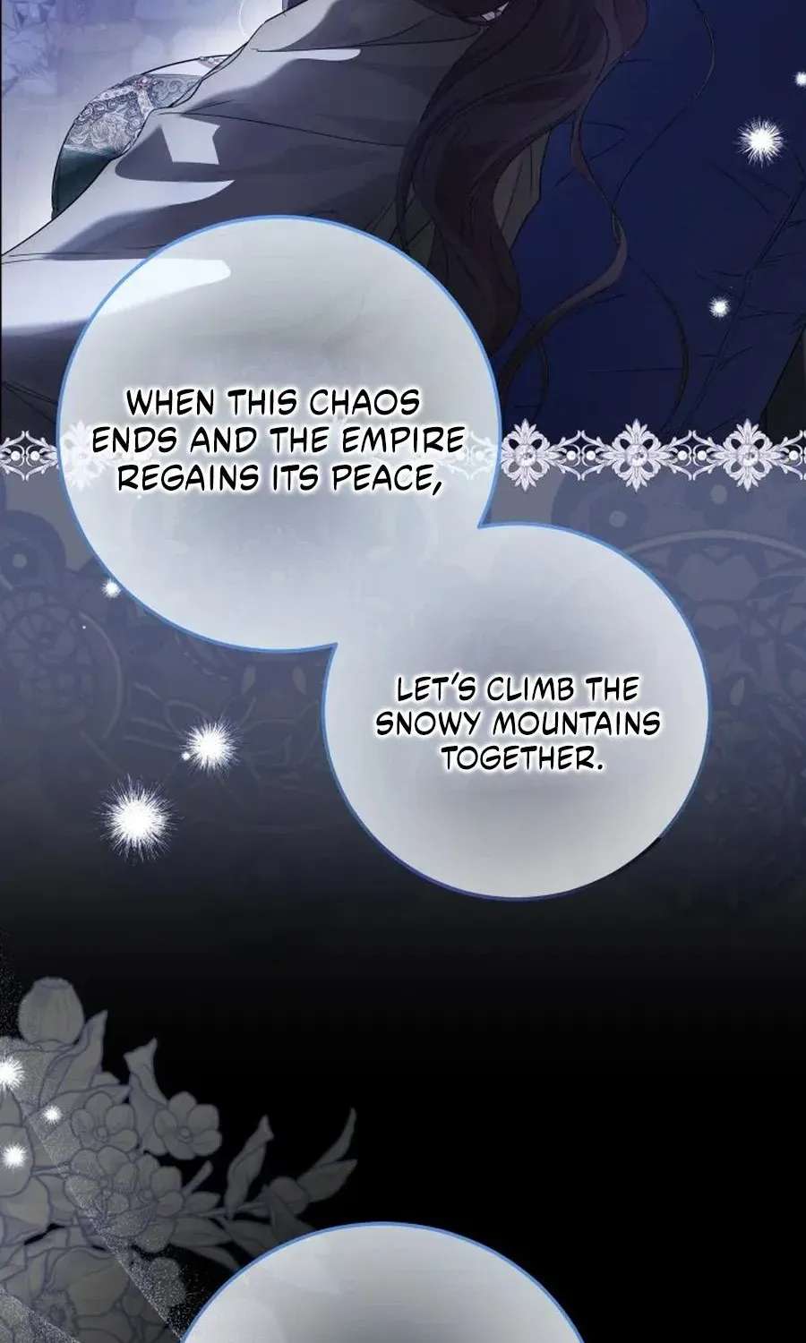 The Princess Stans in Secret Chapter 81 - page 37