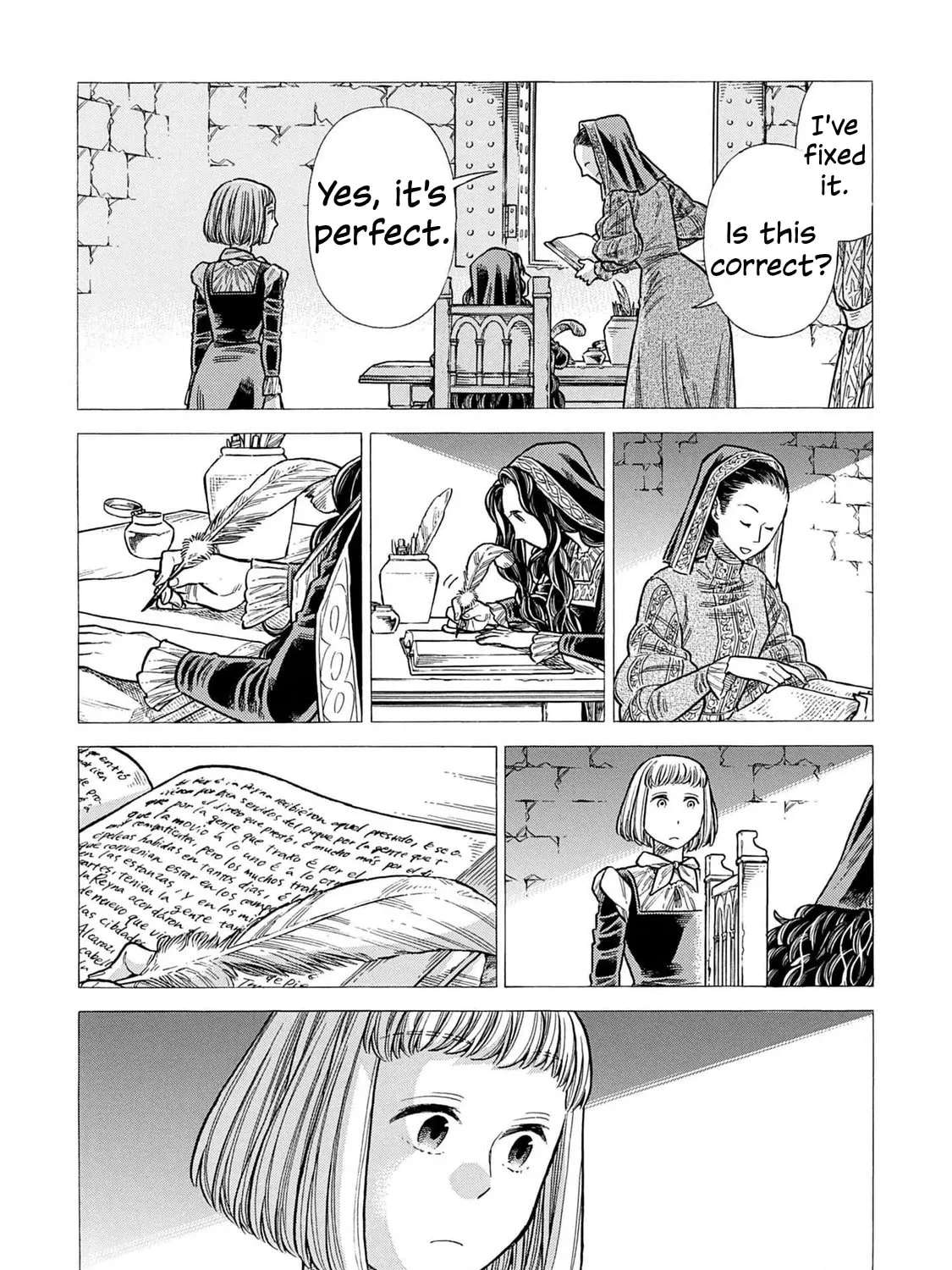 Arte Chapter 108 - page 6