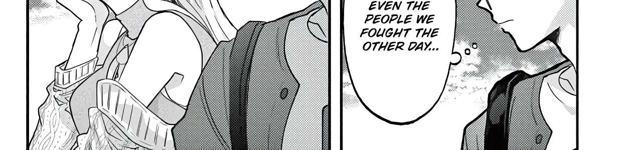 The Gyaru Priestess Is So Done with Casting Resurrection Chapter 20 - page 35