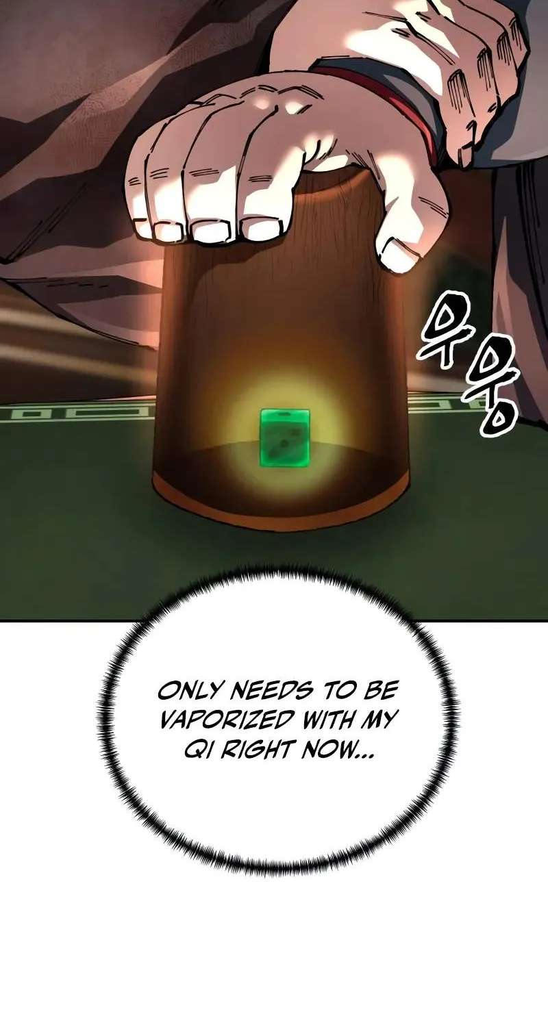 Warrior Grandpa And Supreme Granddaughter Chapter 120 - page 77