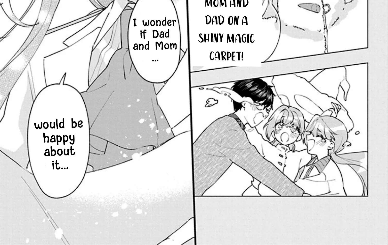 Uchi no Kuro Madoushi ga Kawaisugiru! Chapter 20 - page 16