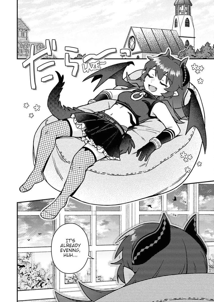 Akumade Seijo Chapter 6 - page 2