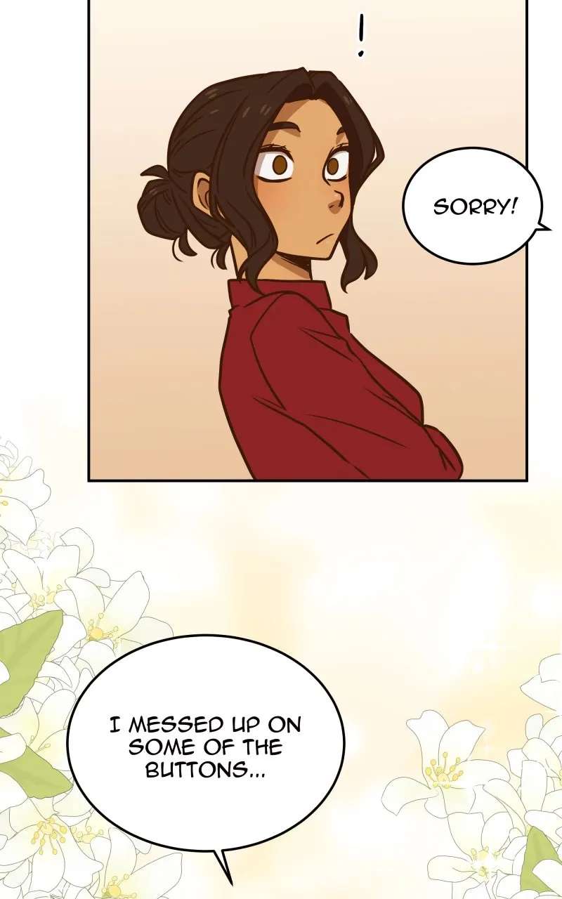 Diner for Adas Chapter 9 - page 38