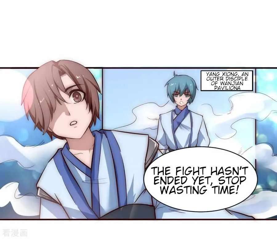 Reversal Path Of Miracle Chapter 2 - page 9