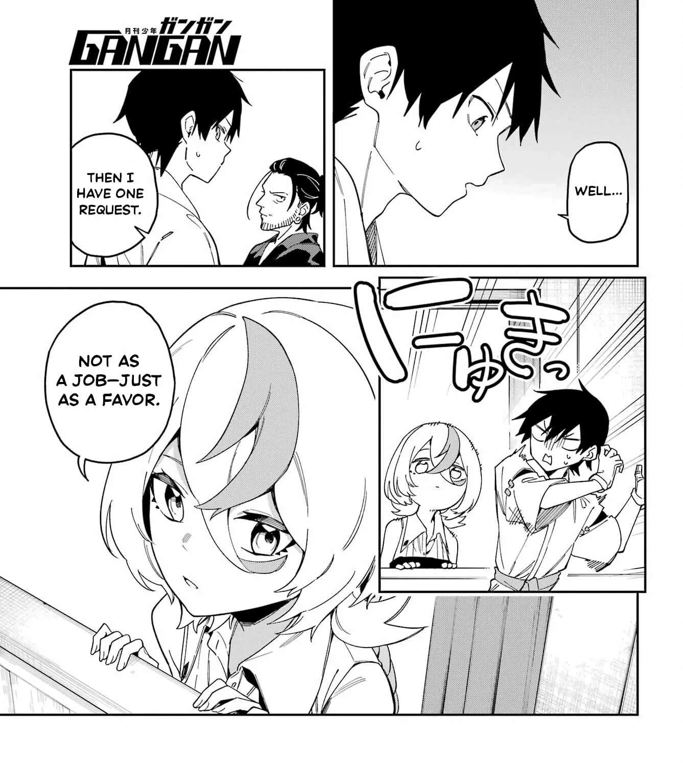 The Witch's Ending Note Chapter 1 - page 47