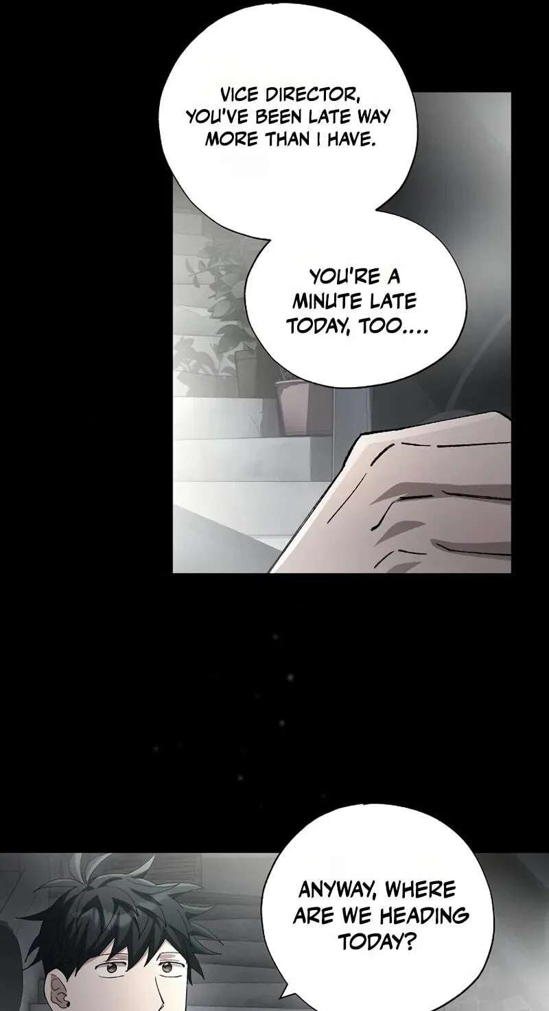 Night Shift in Another World Chapter 119 - page 17