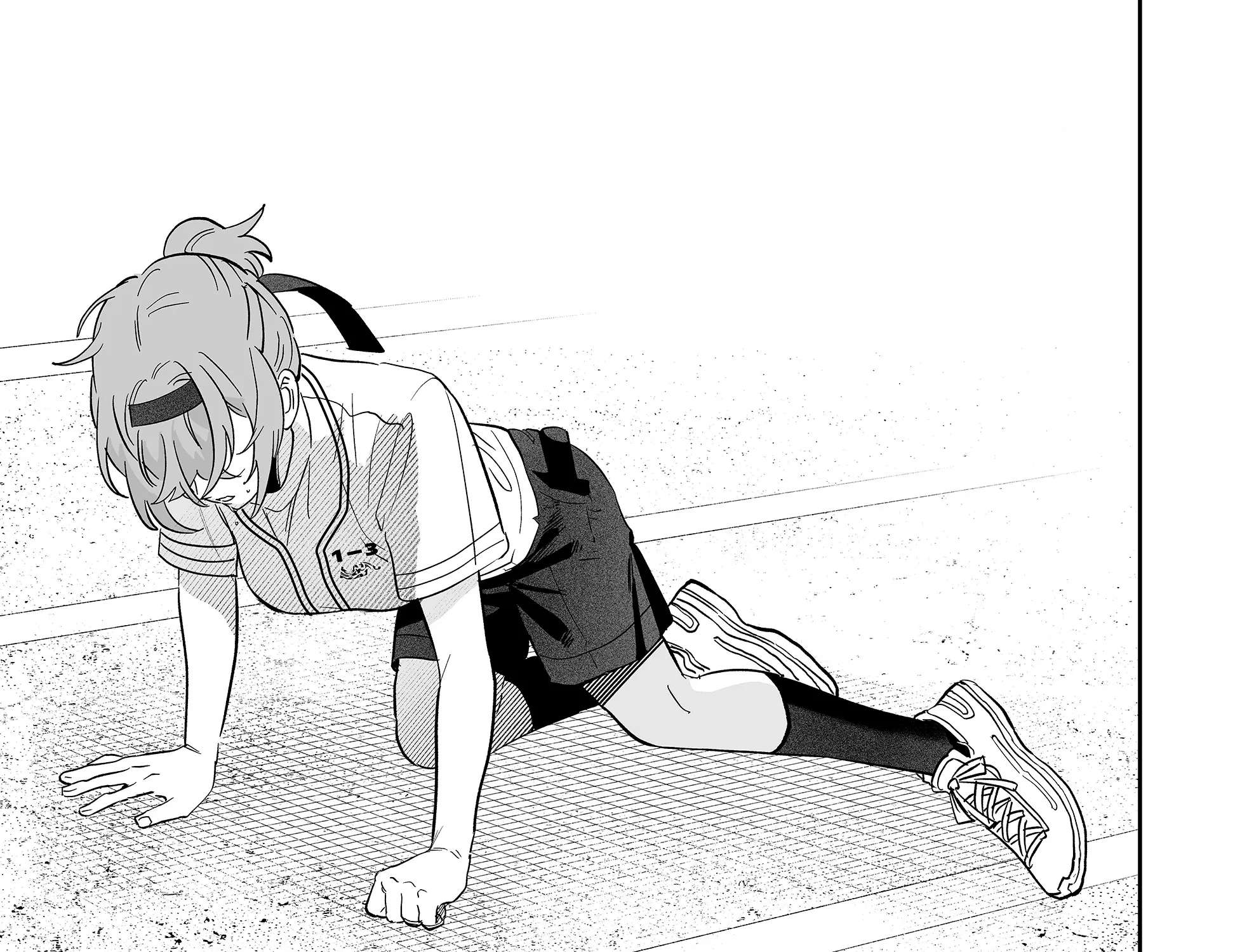 The Way I Look at My Childhood Friend has Changed Chapter 11 - page 34