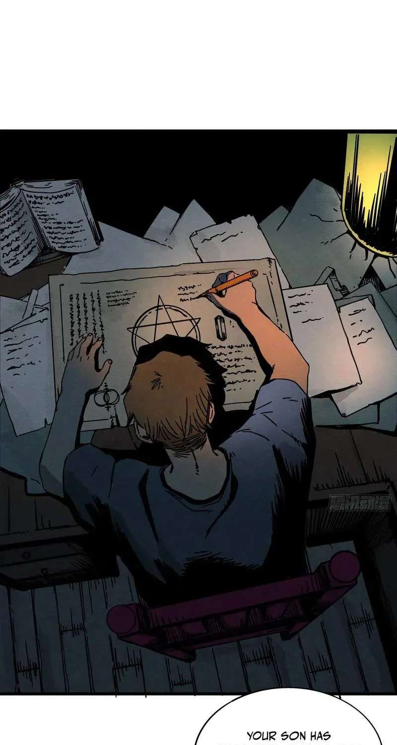 The Theory of Useless Magic Chapter 4 - page 61