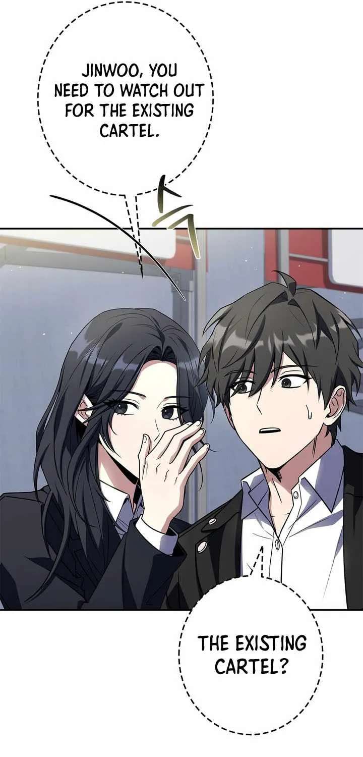 Only I Have an EX-Grade Summon Chapter 37 - page 37