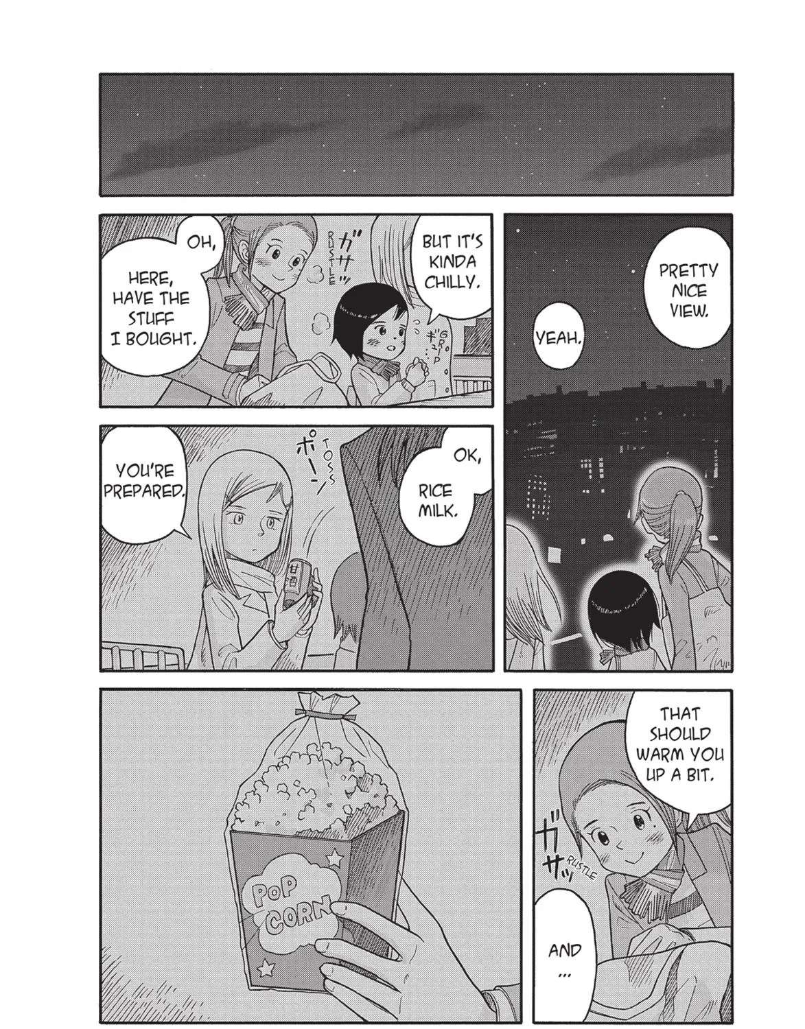 Futatsu no Spica Chapter 78 - page 16