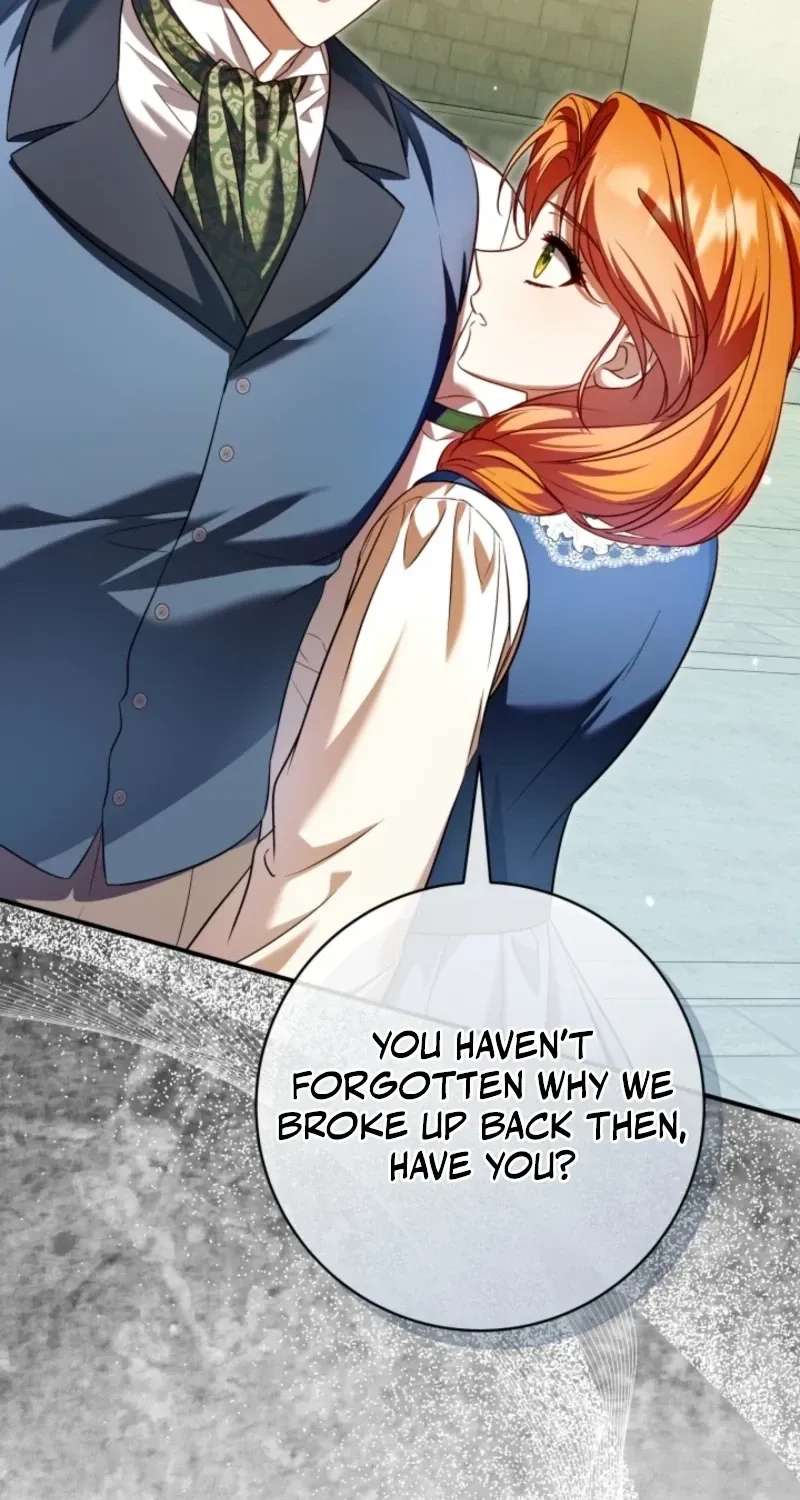 Get Out of My Romance Fantasy Chapter 19 - page 86