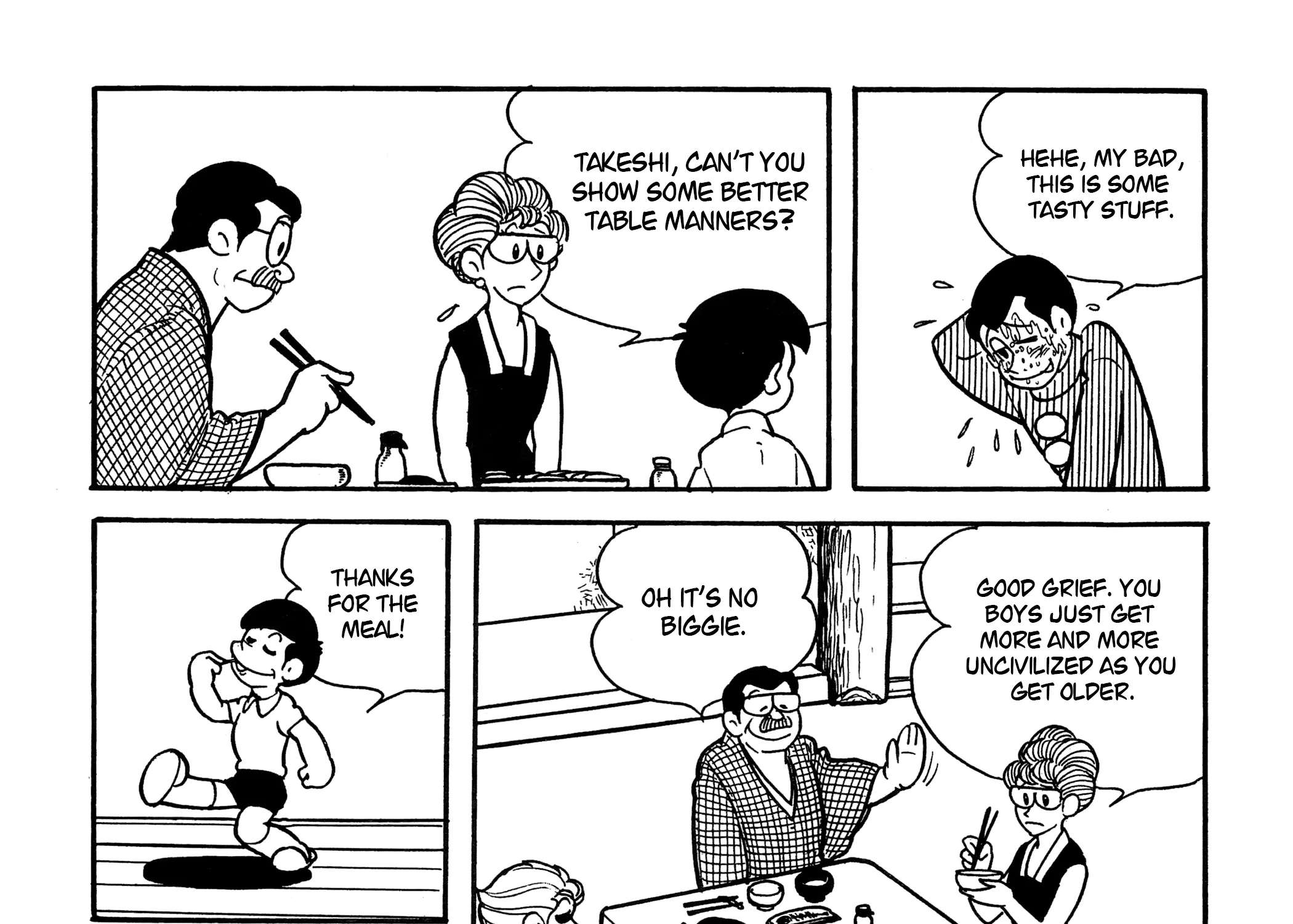 Comet-san☆ Chapter 3 - page 21