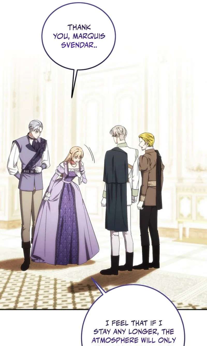 The Young Lady Who Broke Her Engagement Is Only Obsessed With the Ending Chapter 97 - page 4