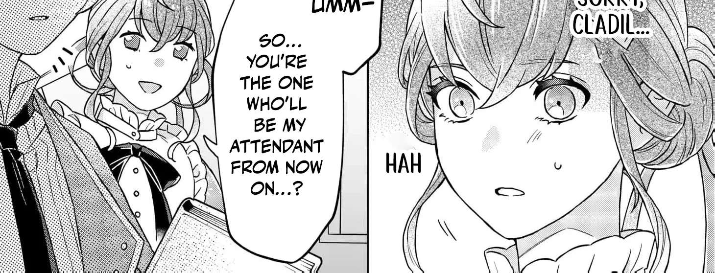 Reiguu Houchi Sarete 30-nen, Mouou Genkai na node Rien Itashimasu! Chapter 1 - page 26