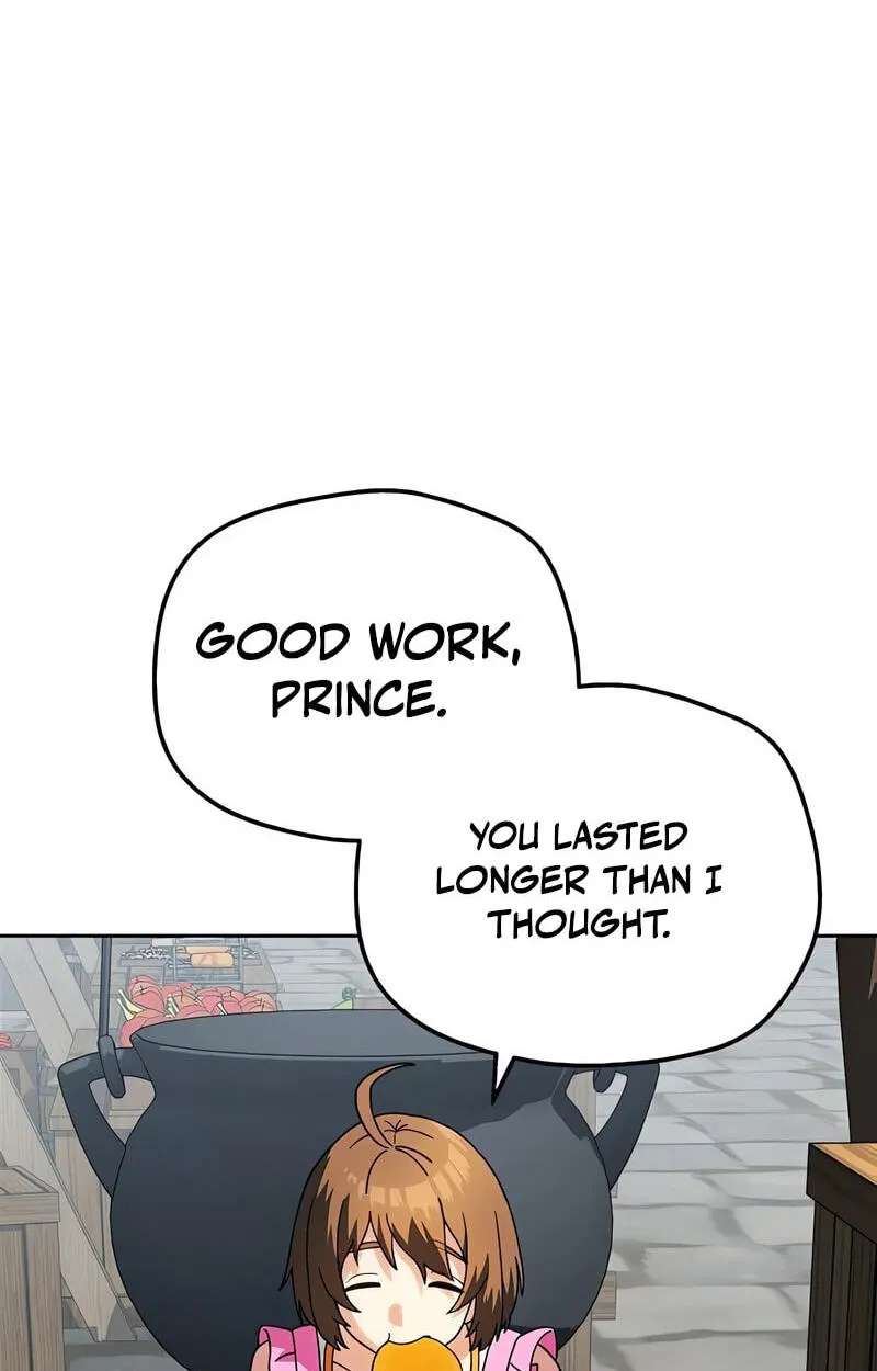 Healing at the Academy Convenience Store Chapter 10 - page 109