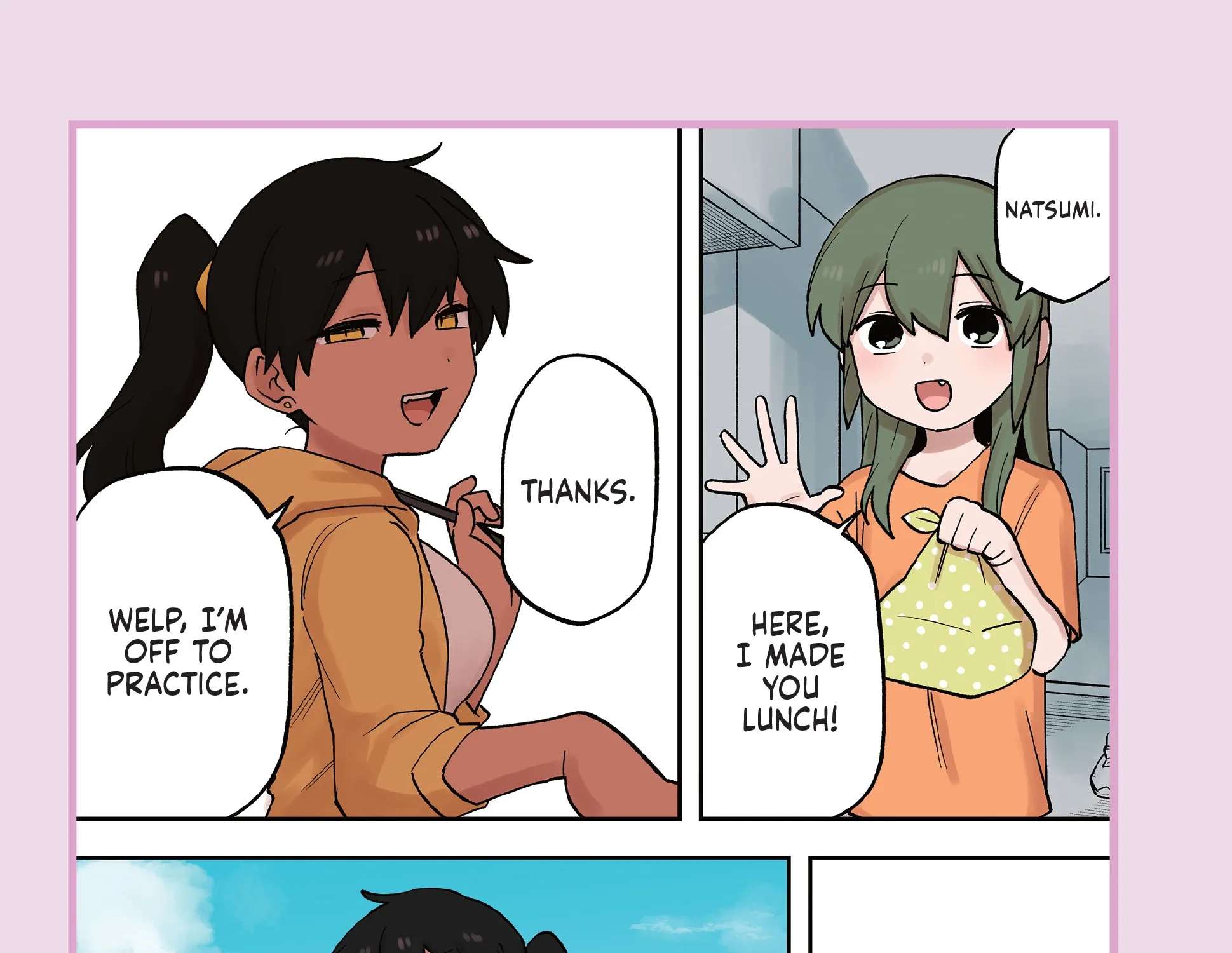 My Senpai Is Annoying Chapter 215.1 - page 15
