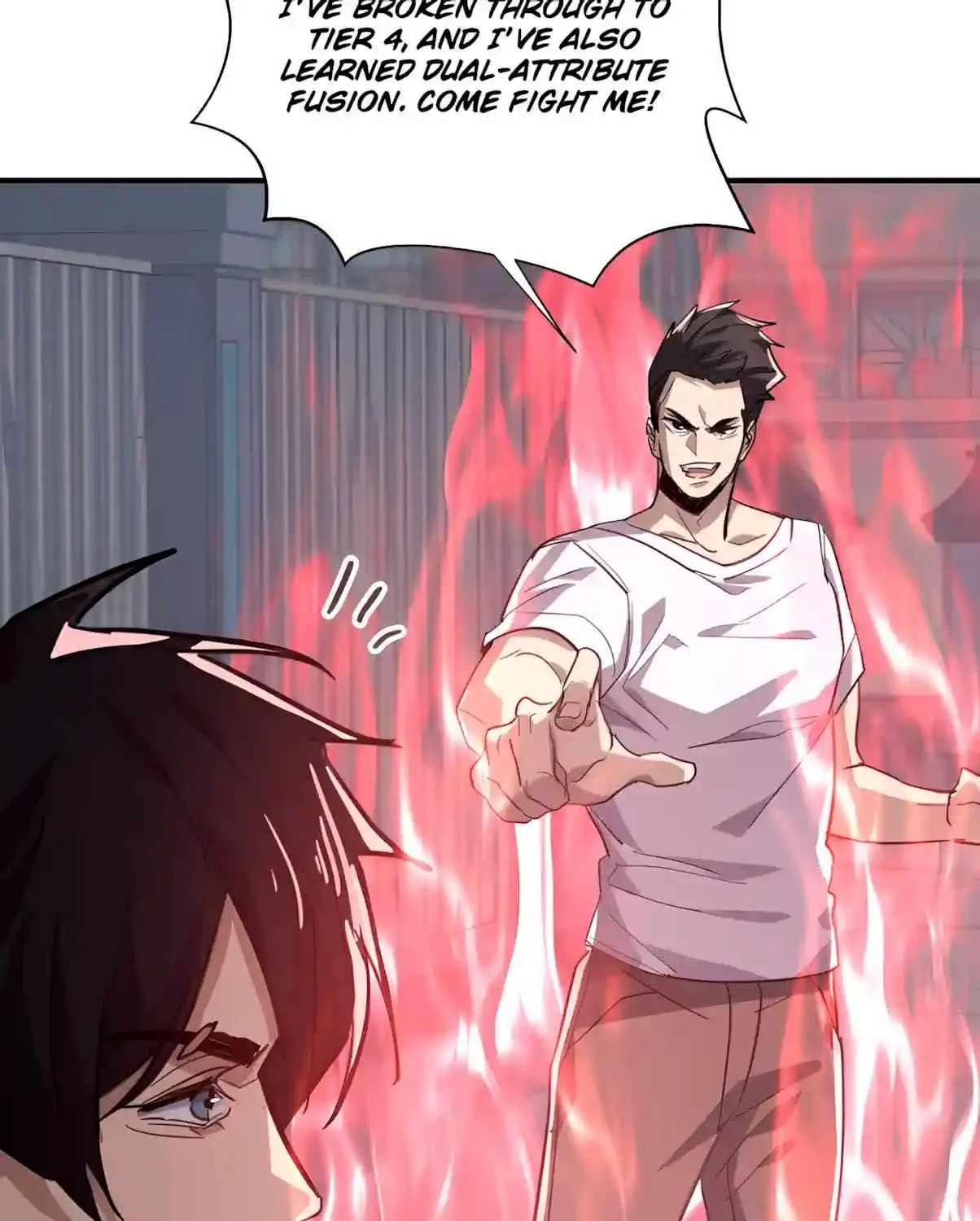 High Martial Arts: Sweeping Through Three Thousand Emperors with One Hand! Chapter 63 - page 55