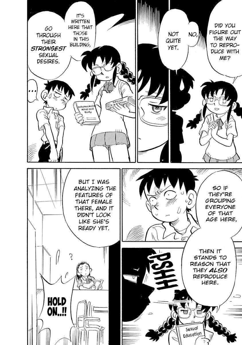 Reproductive Monument Chapter 2 - page 10