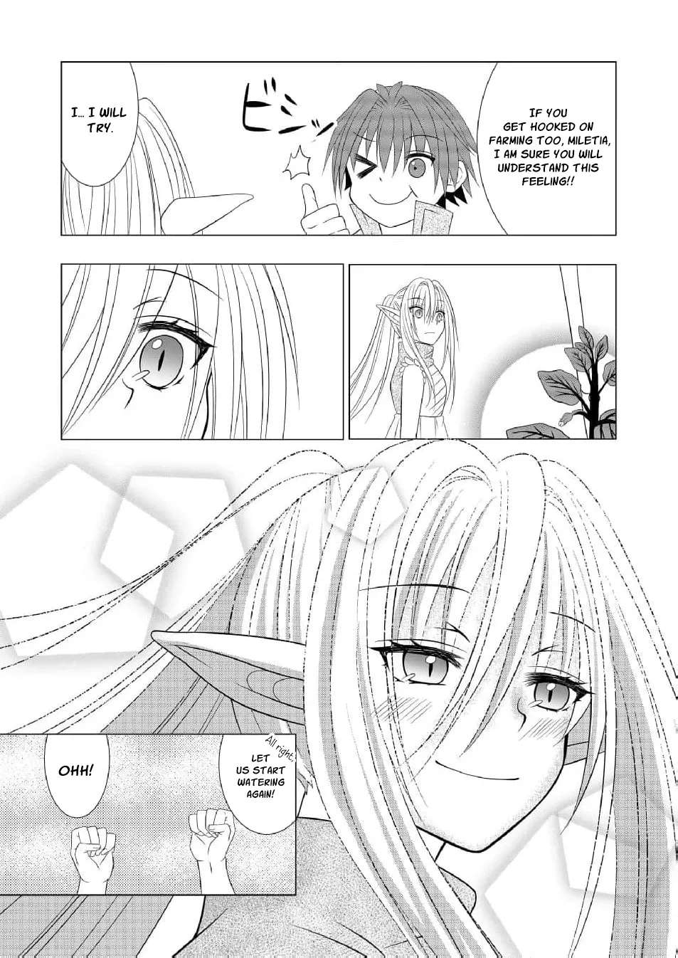 Datsu-Sara Nouka no Isekai Slow Life Chapter 10 - page 22