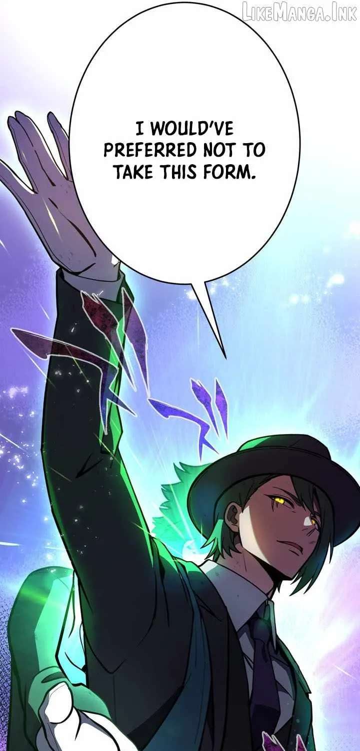 The Underworld Transcendent Is Unrivaled at the School——! Chapter 50 - page 90